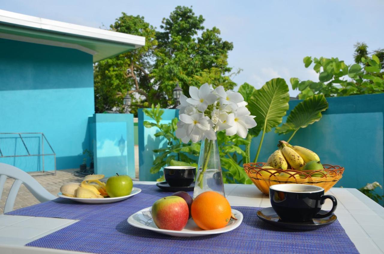 Velaa Garden View, Fodhdhoo- Maldives酒店 外观 照片