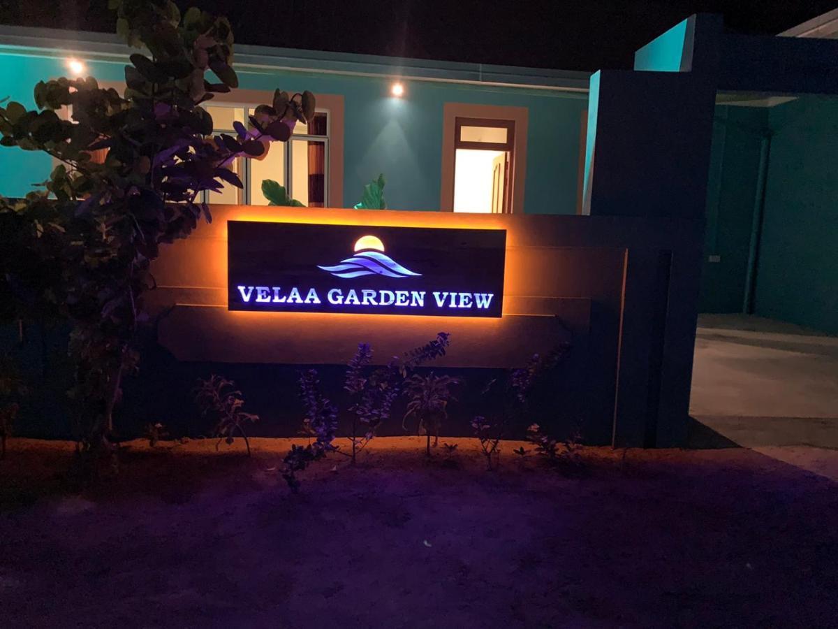 Velaa Garden View, Fodhdhoo- Maldives酒店 外观 照片