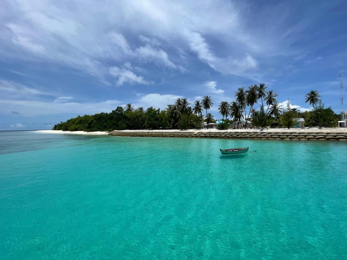 Velaa Garden View, Fodhdhoo- Maldives酒店 外观 照片