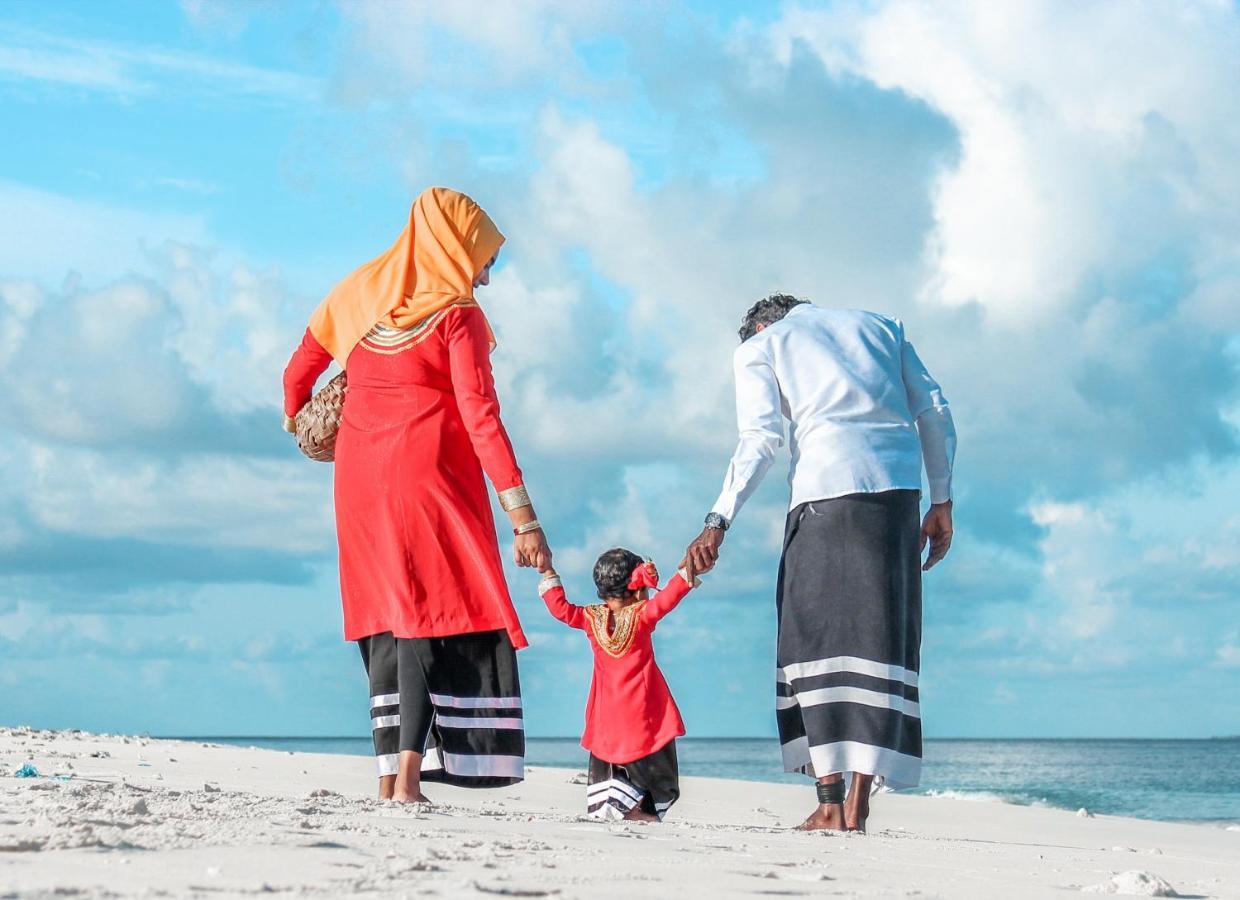 Velaa Garden View, Fodhdhoo- Maldives酒店 外观 照片